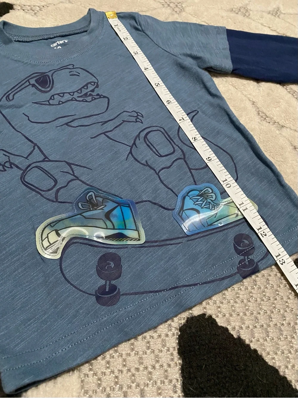 Carters size 12